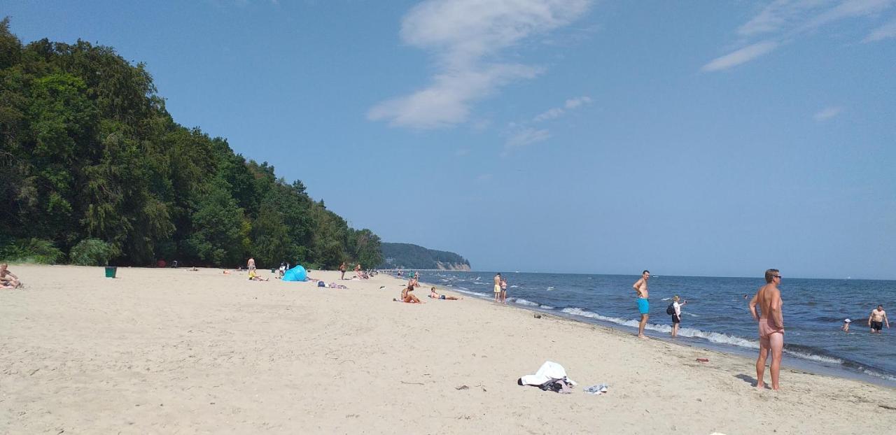 Wakacje Nad Morzem Gdańsk Extérieur photo